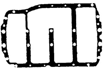 Прокладка, масляный поддон BGA OP1351