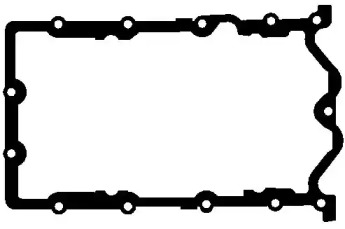 Прокладка, масляный поддон BGA OP8344