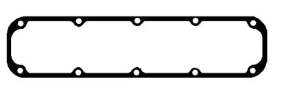 Прокладка, крышка головки цилиндра BGA RC0387