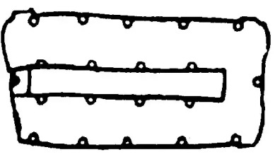 Прокладка, крышка головки цилиндра BGA RC3347