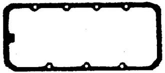 Прокладка, крышка головки цилиндра BGA RC4387