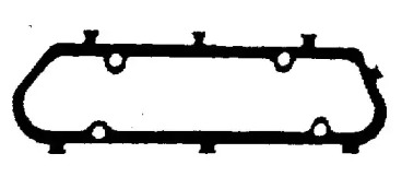 Прокладкa BGA RC6364