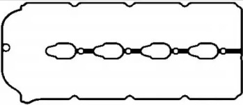 Прокладка, крышка головки цилиндра BGA RC6561