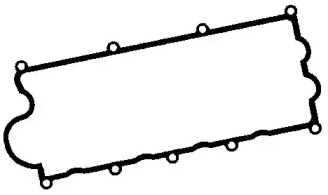 Прокладка, крышка головки цилиндра BGA RC7334
