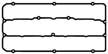 Прокладка, крышка головки цилиндра BGA RC7341