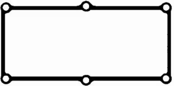 Прокладка, крышка головки цилиндра BGA RC7380