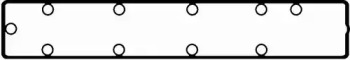 Прокладкa BGA RC8317