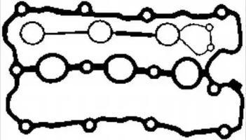 Комплект прокладок, крышка головки цилиндра BGA RK3328