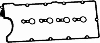 Комплект прокладок, крышка головки цилиндра BGA RK4322