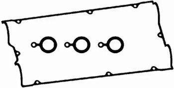 Комплект прокладок, крышка головки цилиндра BGA RK5335