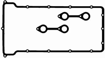 Комплект прокладок, крышка головки цилиндра BGA RK6368