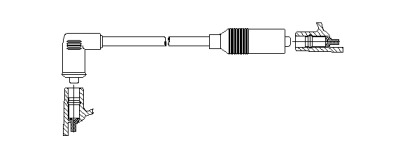 Электропроводка BREMI 109/57