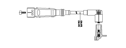 Электропроводка BREMI 111/70