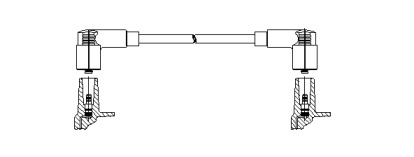 Электропроводка BREMI 114/40