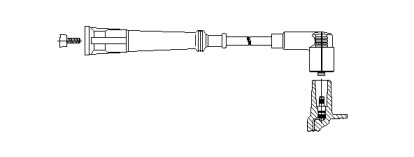 Электропроводка BREMI 121/50