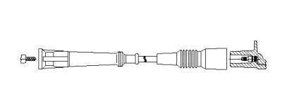 Электропроводка BREMI 122/90