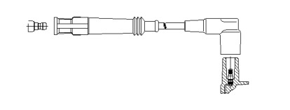 Электропроводка BREMI 126/35