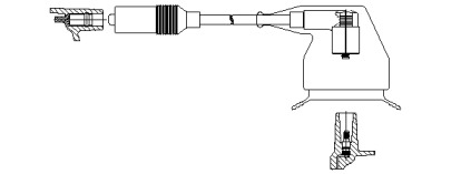 Электропроводка BREMI 129/30