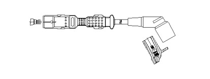 Электропроводка BREMI 136/34