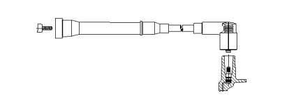 Электропроводка BREMI 140/135