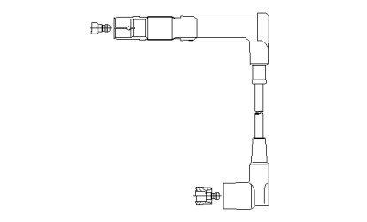 Электропроводка BREMI 156/45