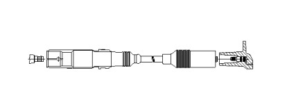 Электропроводка BREMI 171/60