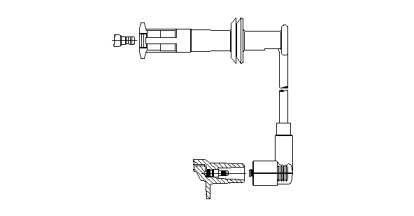 Электропроводка BREMI 173/62