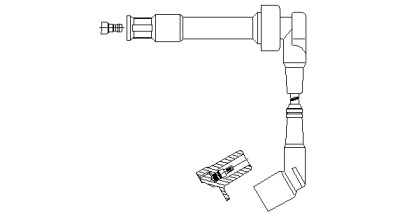 Электропроводка BREMI 176S88