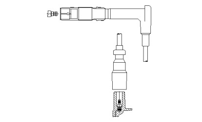 Электропроводка BREMI 187/45