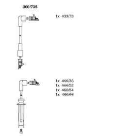  BREMI 300/735