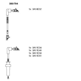  BREMI 300/794