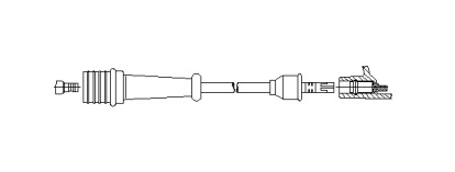 Электропроводка BREMI 322/90