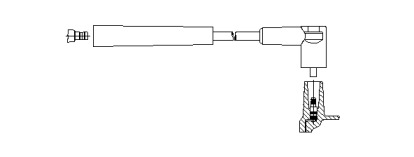 Электропроводка BREMI 352/40