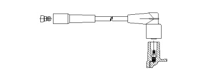 Электропроводка BREMI 354/70