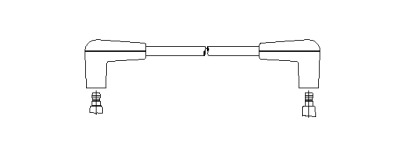 Электропроводка BREMI 358/25