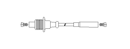 Электропроводка BREMI 367/80