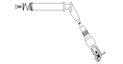 Электропроводка BREMI 369/40