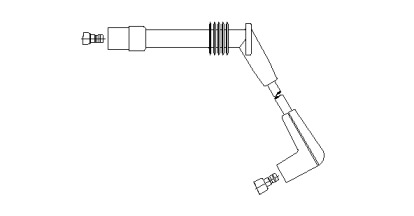 Электропроводка BREMI 375/40