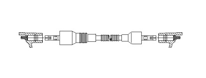 Электропроводка BREMI 377/41