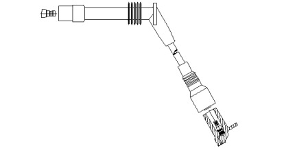 Электропроводка BREMI 380/54