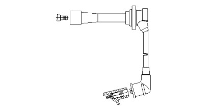 Электропроводка BREMI 388/30