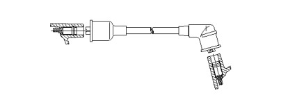 Электропроводка BREMI 3A32/16