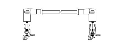 Электропроводка BREMI 3A55/30