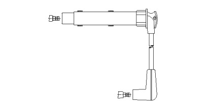 Электропроводка BREMI 441/98