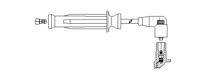 Электропроводка BREMI 465/39