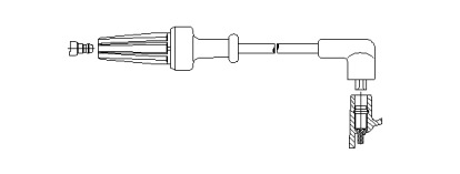 Электропроводка BREMI 470/51