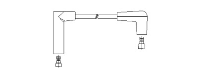 Электропроводка BREMI 481/28