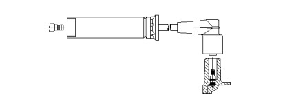 Электропроводка BREMI 490/38