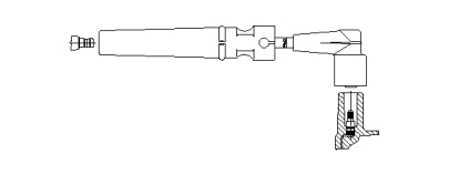 Электропроводка BREMI 491/40