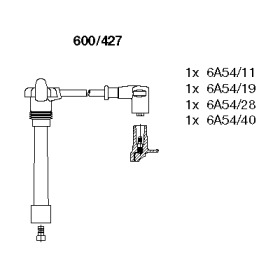 Комплект электропроводки BREMI 600/427